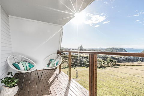 A PERFECT STAY - A Frame - VIC Tourism 3