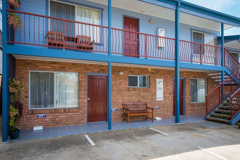 Heritage House Motel & Units - VIC Tourism 4