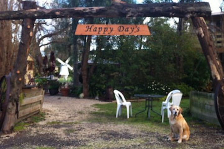 Maffra West Upper ACT VIC Tourism