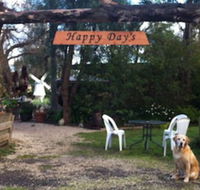 Happy Days Accommodation - VIC Tourism