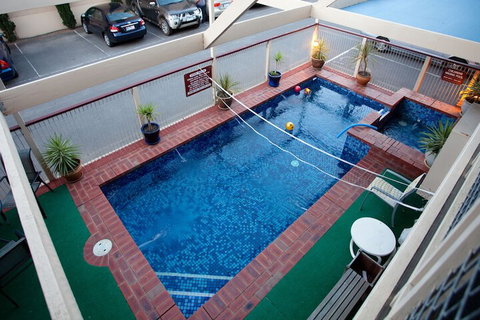 MAS Country Riverboat Lodge Motor Inn - VIC Tourism 5