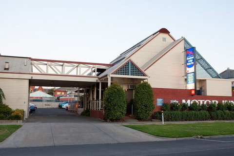 MAS Country Riverboat Lodge Motor Inn - VIC Tourism 1