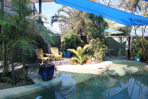 Salamander Beach Accommodation Adults Only - VIC Tourism 4