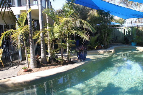 Salamander Beach Accommodation Adults Only - VIC Tourism 1