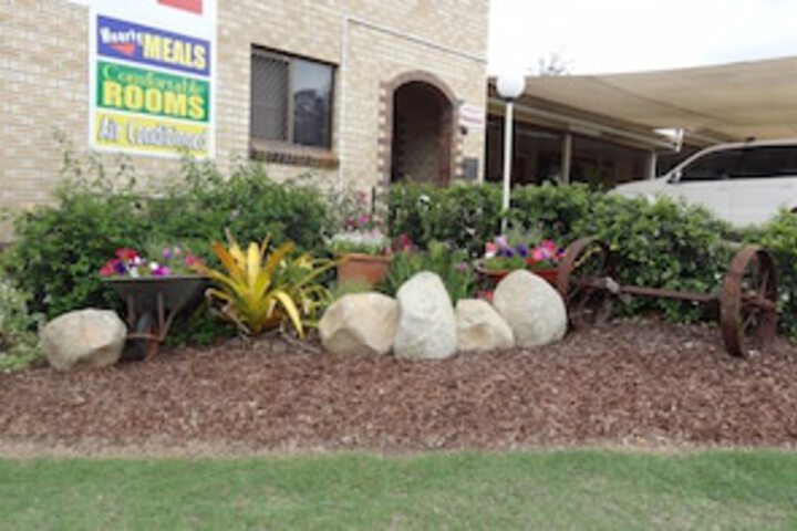 Booubyjan QLD VIC Tourism