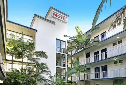 Boat Harbour Motel - VIC Tourism 2