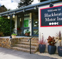 Blackheath Motor Inn - VIC Tourism
