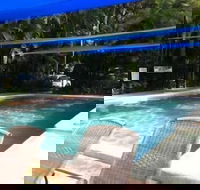Ellis Beach Oceanfront Bungalows - Campground - VIC Tourism