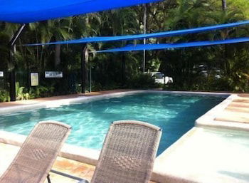 Ellis Beach Oceanfront Bungalows - Campground - VIC Tourism 0