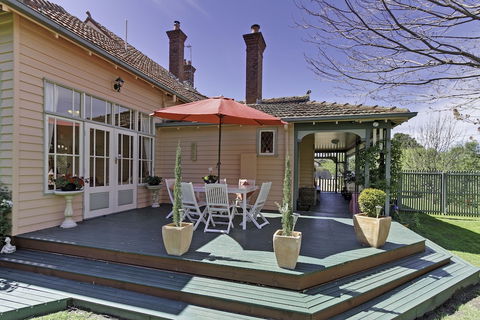 Dalfruin B&B - VIC Tourism 1