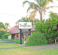 Tropicana Motor Inn - VIC Tourism