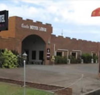 Castle Motor Lodge - VIC Tourism
