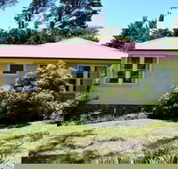 Blackheath Holiday Cabins - VIC Tourism