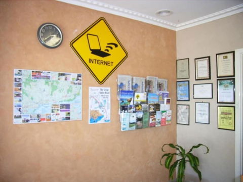Bairnsdale Main Motel - VIC Tourism 1