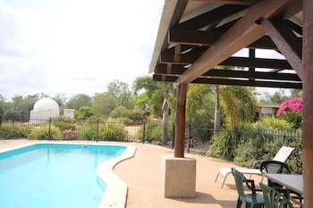Rubyvale Motel & Holiday Units - VIC Tourism 1