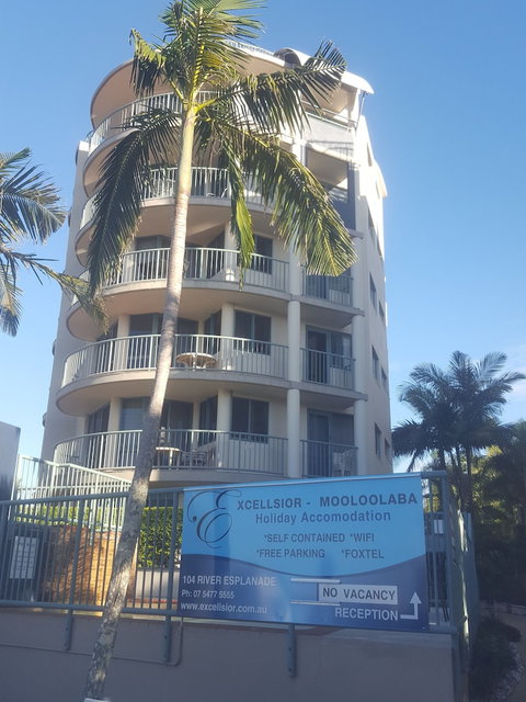 Excellsior - VIC Tourism 0