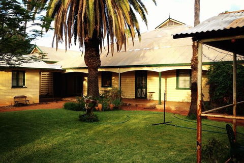 Wooleen Station - VIC Tourism 2