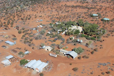 Wooleen Station - VIC Tourism 1