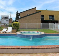 Sun Plaza Motel Mackay - VIC Tourism