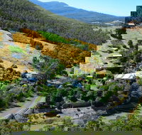 Hillside Bed  Breakfast - VIC Tourism