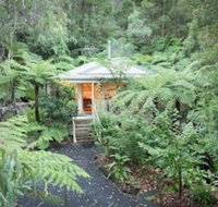 Myers Creek Cascades Luxury Cottages - VIC Tourism