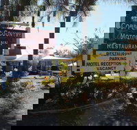 Copper Country Motor Inn  Restaurant - VIC Tourism