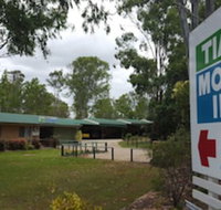 Tiaro Motor Inn - VIC Tourism