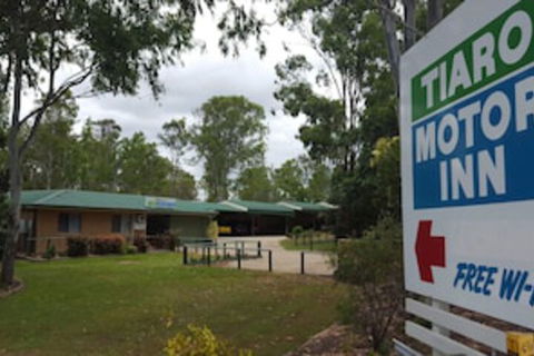 Tiaro Motor Inn - VIC Tourism 0