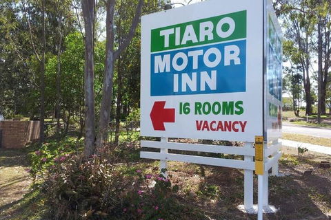 Tiaro Motor Inn - VIC Tourism 1
