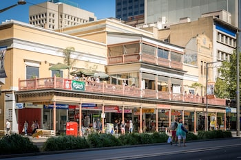 Blue Galah Backpackers Hostel - VIC Tourism 0