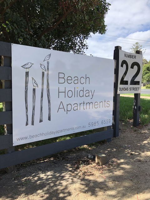 Beach Holiday Apartments Rye - VIC Tourism 2