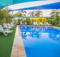 Fourth Avenue Motor Inn - VIC Tourism