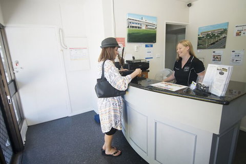 Cool Palms Motel - VIC Tourism 5