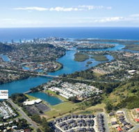 Colonial Tweed Holiday  Home Park - VIC Tourism