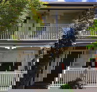 Terrace on Walbourne