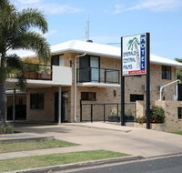 Emerald Central Palms Motel - VIC Tourism