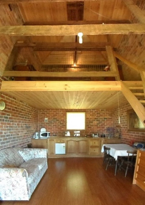 Grampians Historic Tobacco Kiln - VIC Tourism 2