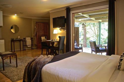 Mount Evelyn Retreat - VIC Tourism 3