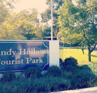 Sandy Hollow Tourist Park - VIC Tourism
