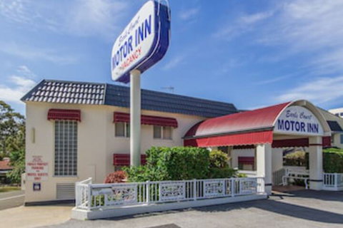 Earls Court Motor Inn - VIC Tourism 0