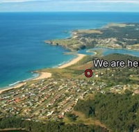 Beachfront Apartments Narooma - VIC Tourism