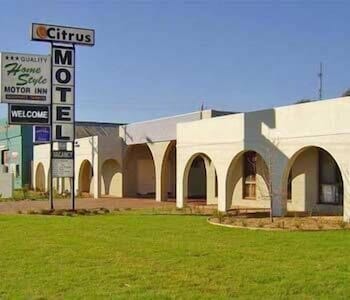 Citrus Motel - VIC Tourism 1