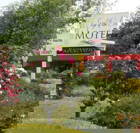 Top of the Town Motel Benalla - VIC Tourism