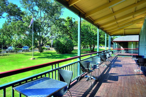 Discovery Parks - Emerald - VIC Tourism 1