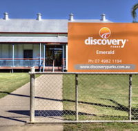 Discovery Parks - Emerald - VIC Tourism