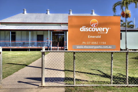 Discovery Parks - Emerald - VIC Tourism 4