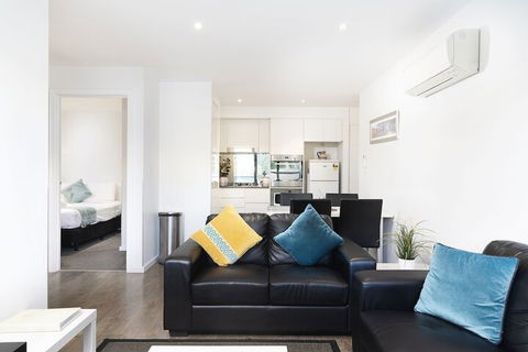 RNR Serviced Apartments North Melbourne - VIC Tourism 5