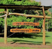 Mt Warning Rainforest Park - VIC Tourism