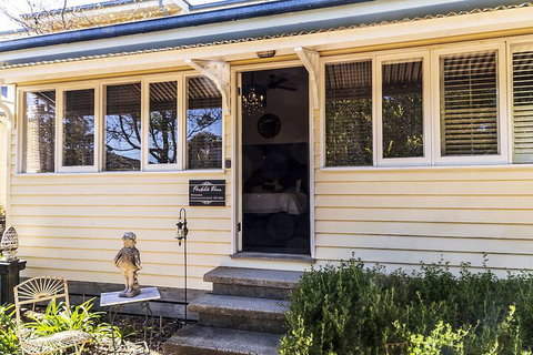 Springhill House On Pardalote - VIC Tourism 2