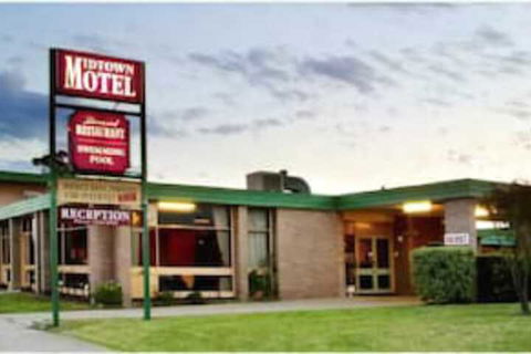 Midtown Motor Inn - VIC Tourism 0